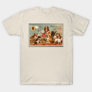 Vintage dogs T-Shirt